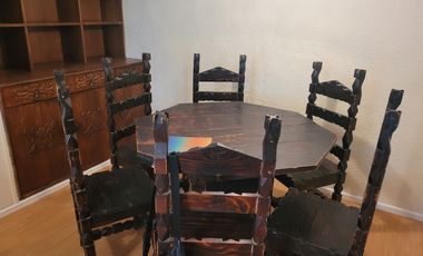 Departamento Entre Teniente Ponce Y Av. Fermín Vivaceta