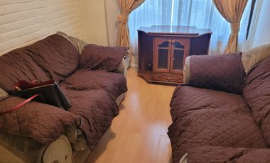 Departamento Entre Teniente Ponce Y Av. Fermín Vivaceta