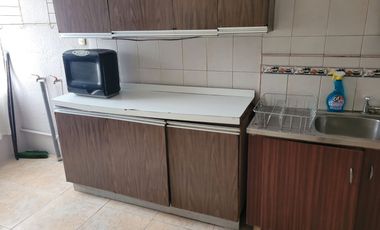 Departamento Entre Teniente Ponce Y Av. Fermín Vivaceta