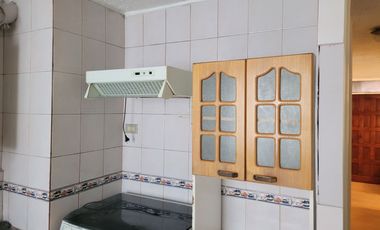 Departamento Entre Teniente Ponce Y Av. Fermín Vivaceta