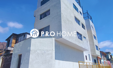 Exclusivo Hostal Corporativo: 18 Suites Privadas en Sector Norte