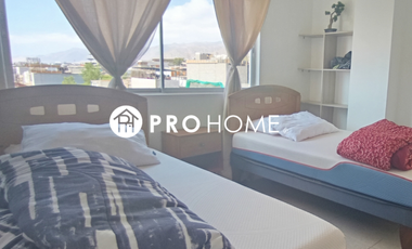 Exclusivo Hostal Corporativo: 18 Suites Privadas en Sector Norte