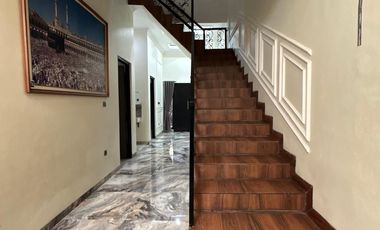 Sewa Rumah Modern 2 Lantai di Sayap Turangga Bandung Kota