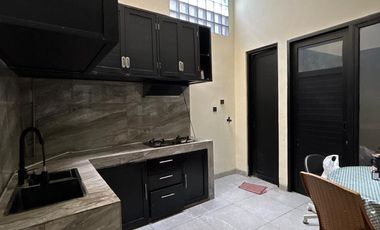 Sewa Rumah Modern 2 Lantai di Sayap Turangga Bandung Kota