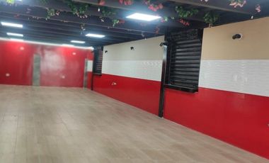 terreno con infraestructura de venta en manta A/B