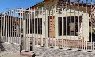 Arriendo hermosa casa en villa siempre unido Rancagua