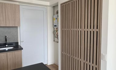 RENTA APTO ESTRENAR PUENTE ARANDA