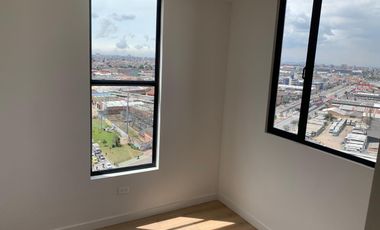 RENTA APTO ESTRENAR PUENTE ARANDA