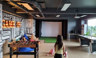 DISEWAKAN – STUDIO FULL FURNISHED SKYHOUSE ALAM SUTERA APARTMENT