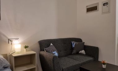 DISEWAKAN – STUDIO FULL FURNISHED SKYHOUSE ALAM SUTERA APARTMENT