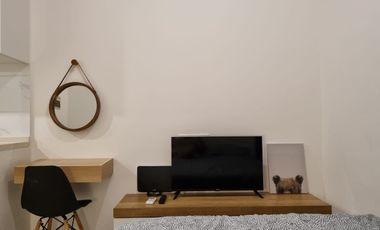 DISEWAKAN – STUDIO FULL FURNISHED SKYHOUSE ALAM SUTERA APARTMENT