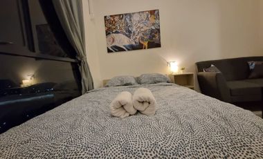 DISEWAKAN – STUDIO FULL FURNISHED SKYHOUSE ALAM SUTERA APARTMENT