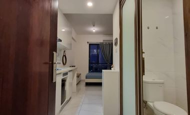 DISEWAKAN – STUDIO FULL FURNISHED SKYHOUSE ALAM SUTERA APARTMENT