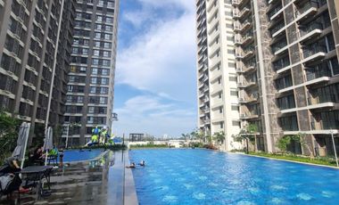 DISEWAKAN – STUDIO FULL FURNISHED SKYHOUSE ALAM SUTERA APARTMENT