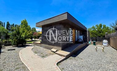 ARRIENDO CASA CON 2D, 2B Y OFICINA INDEPENDIENTE, CHICUREO