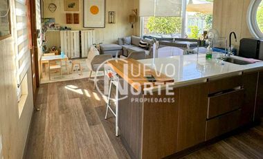 ARRIENDO CASA CON 2D, 2B Y OFICINA INDEPENDIENTE, CHICUREO