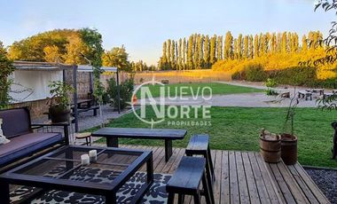 ARRIENDO CASA CON 2D, 2B Y OFICINA INDEPENDIENTE, CHICUREO