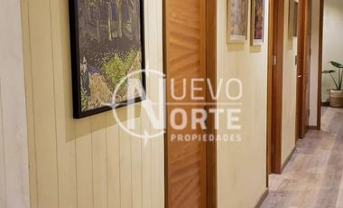 ARRIENDO CASA CON 2D, 2B Y OFICINA INDEPENDIENTE, CHICUREO