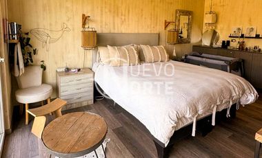 ARRIENDO CASA CON 2D, 2B Y OFICINA INDEPENDIENTE, CHICUREO