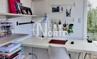 ARRIENDO CASA CON 2D, 2B Y OFICINA INDEPENDIENTE, CHICUREO