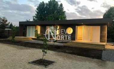 ARRIENDO CASA CON 2D, 2B Y OFICINA INDEPENDIENTE, CHICUREO