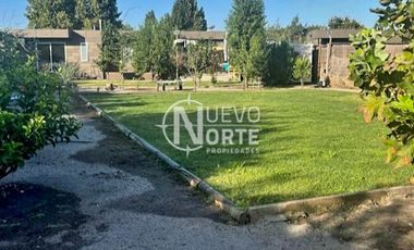 ARRIENDO CASA CON 2D, 2B Y OFICINA INDEPENDIENTE, CHICUREO