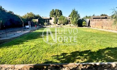 ARRIENDO CASA CON 2D, 2B Y OFICINA INDEPENDIENTE, CHICUREO