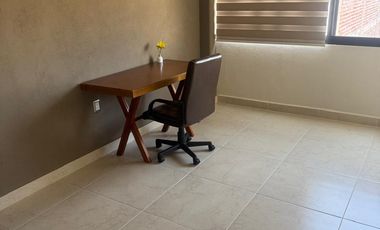 Se Renta Departamento semi- amueblado en Torre Ponticelli