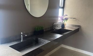 Se Renta Departamento semi- amueblado en Torre Ponticelli