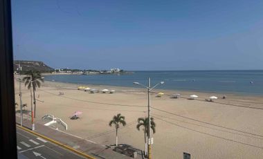 ALQUILO DEPARTAMENTO FRENTE AL MAR EN SALINAS