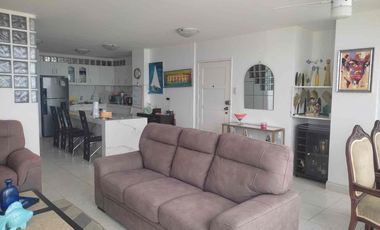 ALQUILO DEPARTAMENTO FRENTE AL MAR EN SALINAS