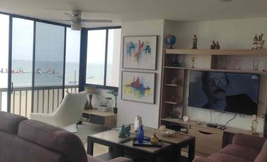 ALQUILO DEPARTAMENTO FRENTE AL MAR EN SALINAS