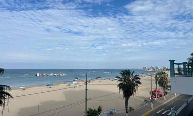ALQUILO DEPARTAMENTO FRENTE AL MAR EN SALINAS