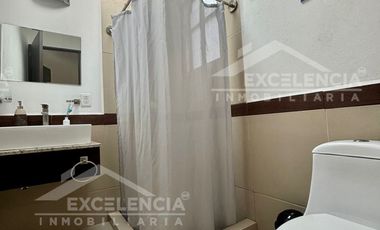 🔑 Renta de Casa Amueblada en Fracc. Privado Lartesi, Altozano, Morelia 🔑