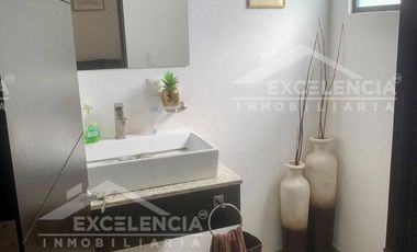 🔑 Renta de Casa Amueblada en Fracc. Privado Lartesi, Altozano, Morelia 🔑