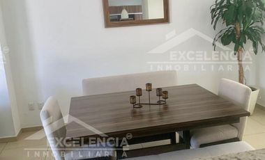 🔑 Renta de Casa Amueblada en Fracc. Privado Lartesi, Altozano, Morelia 🔑