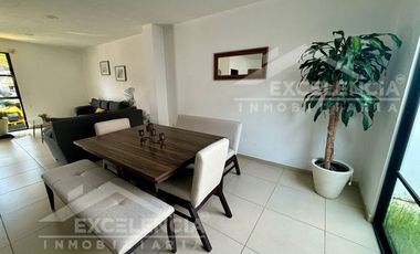 🔑 Renta de Casa Amueblada en Fracc. Privado Lartesi, Altozano, Morelia 🔑