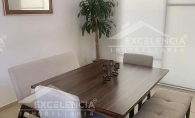 🔑 Renta de Casa Amueblada en Fracc. Privado Lartesi, Altozano, Morelia 🔑