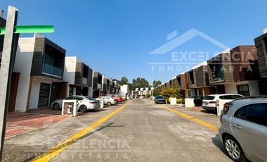 🔑 Renta de Casa Amueblada en Fracc. Privado Lartesi, Altozano, Morelia 🔑