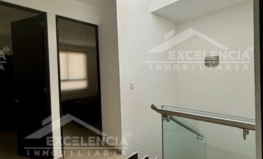 🔑 Renta de Casa Amueblada en Fracc. Privado Lartesi, Altozano, Morelia 🔑
