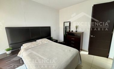 🔑 Renta de Casa Amueblada en Fracc. Privado Lartesi, Altozano, Morelia 🔑