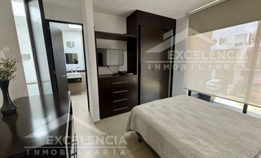 🔑 Renta de Casa Amueblada en Fracc. Privado Lartesi, Altozano, Morelia 🔑
