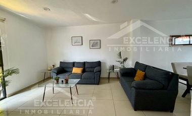 🔑 Renta de Casa Amueblada en Fracc. Privado Lartesi, Altozano, Morelia 🔑