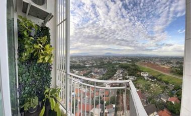 DISEWAKAN / DIJUAL – APARTEMEN STUDIO BINTARO PLAZA RESIDENCE