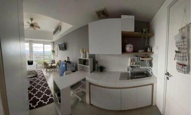 DISEWAKAN / DIJUAL – APARTEMEN STUDIO BINTARO PLAZA RESIDENCE
