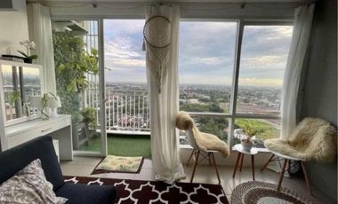 DISEWAKAN / DIJUAL – APARTEMEN STUDIO BINTARO PLAZA RESIDENCE