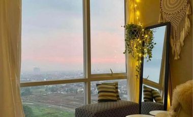 DISEWAKAN / DIJUAL – APARTEMEN STUDIO BINTARO PLAZA RESIDENCE