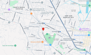 GRAN REMATE!!! Hermosa casa en zona residencial. Cam. a San Pablo, Amp la Noria, Xochimilco, 16030 Ciudad de México, CDMX