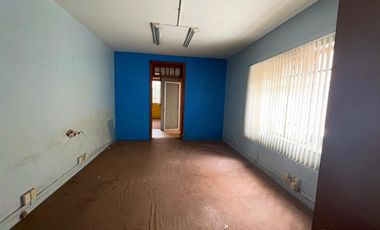 VENTA DE TERRENO O CASA PARA REMODELAR EN LA ALCALDÍA BENITO JUÁREZ.
