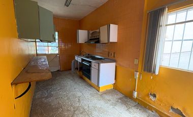 VENTA DE TERRENO O CASA PARA REMODELAR EN LA ALCALDÍA BENITO JUÁREZ.